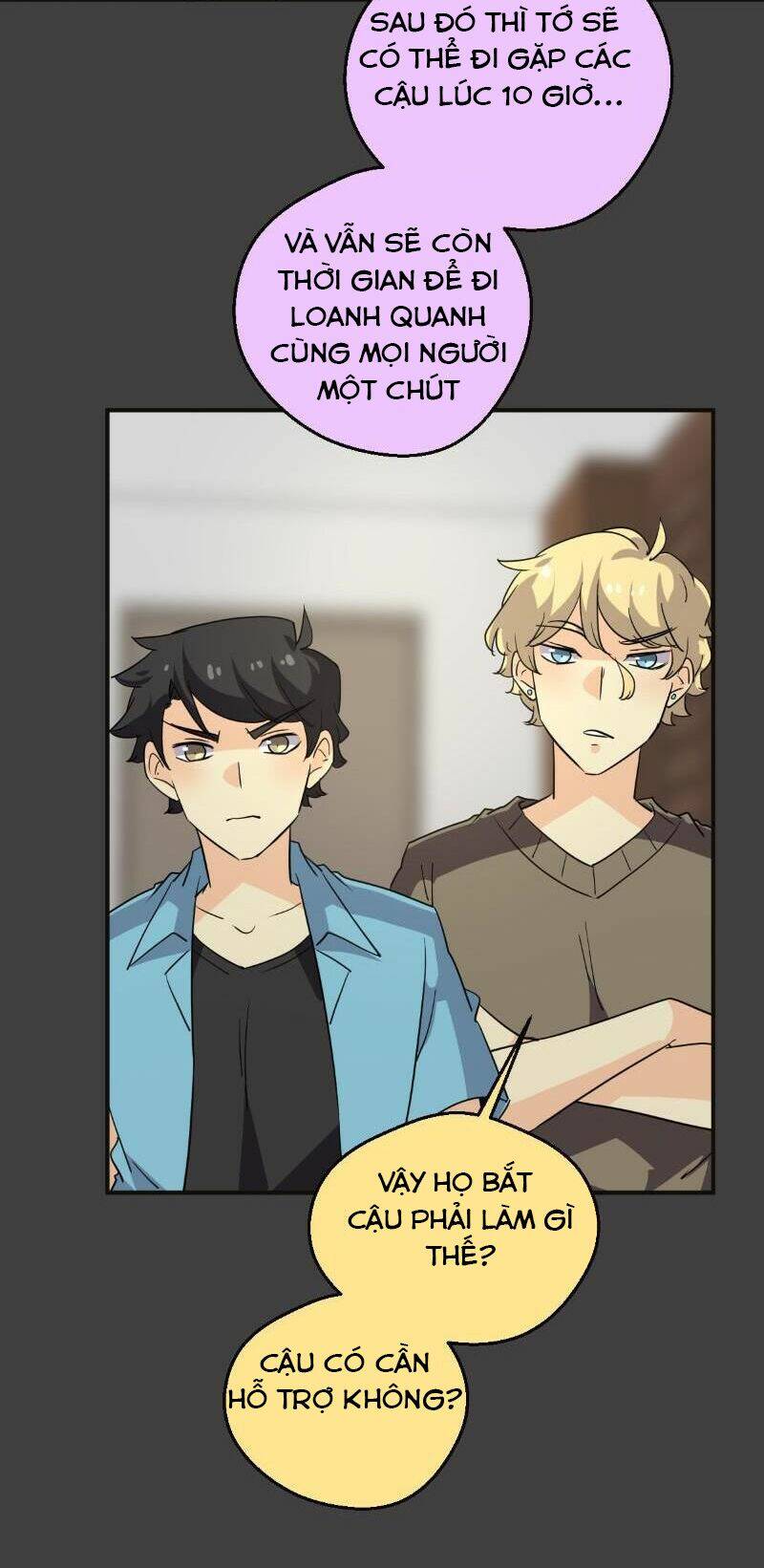 Đọc truyện Thế giới không hoàn hảo - Chap 254