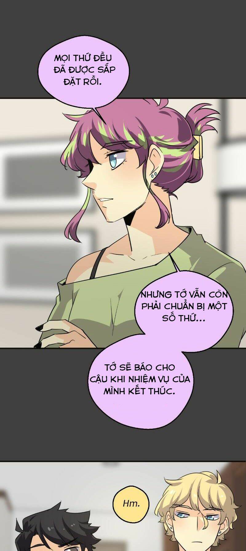 Đọc truyện Thế giới không hoàn hảo - Chap 254