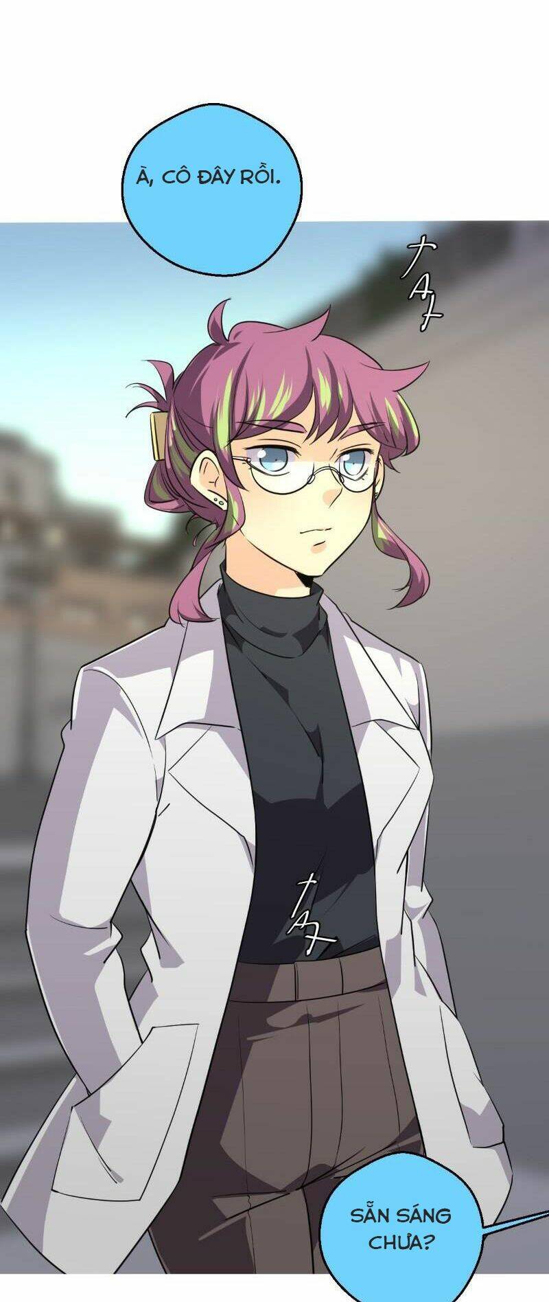 Đọc truyện Thế giới không hoàn hảo - Chap 254