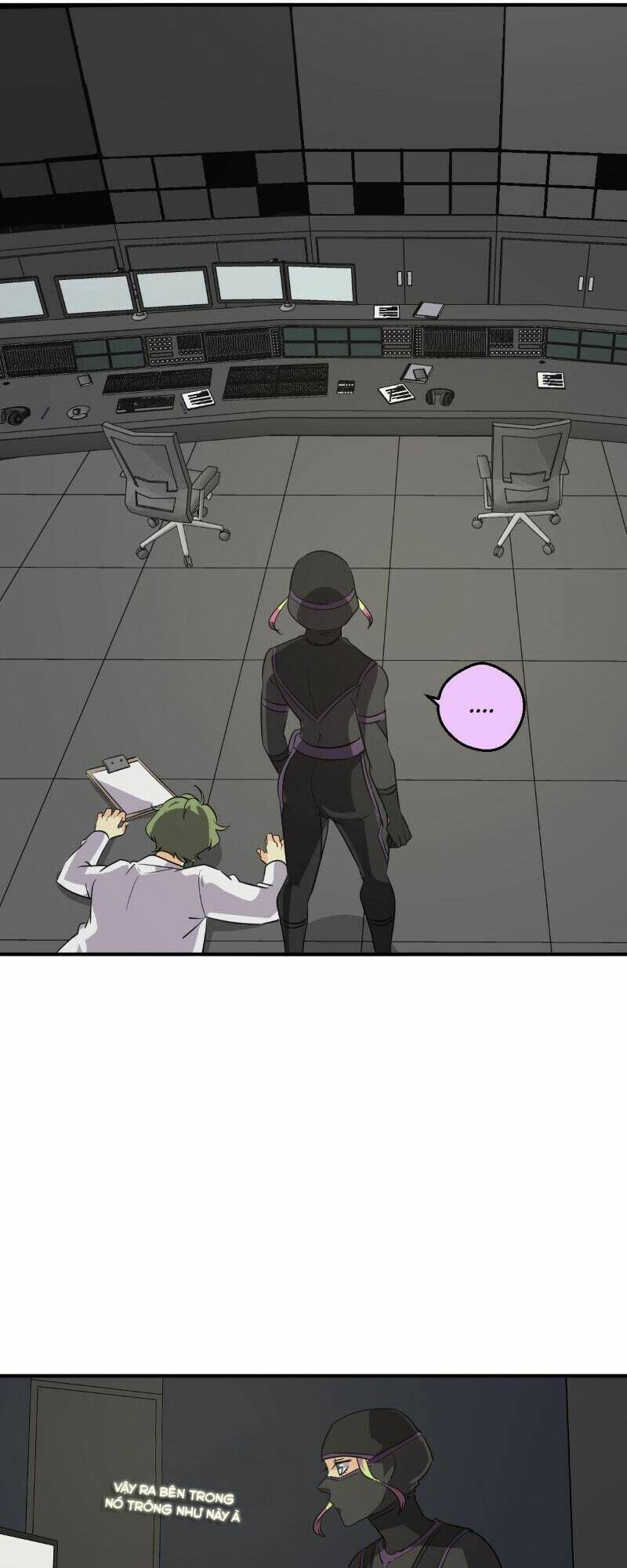 Đọc truyện Thế giới không hoàn hảo - Chap 255