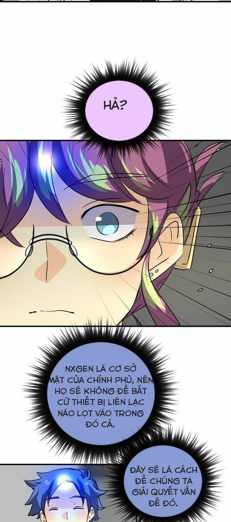 Đọc truyện Thế giới không hoàn hảo - Chap 255