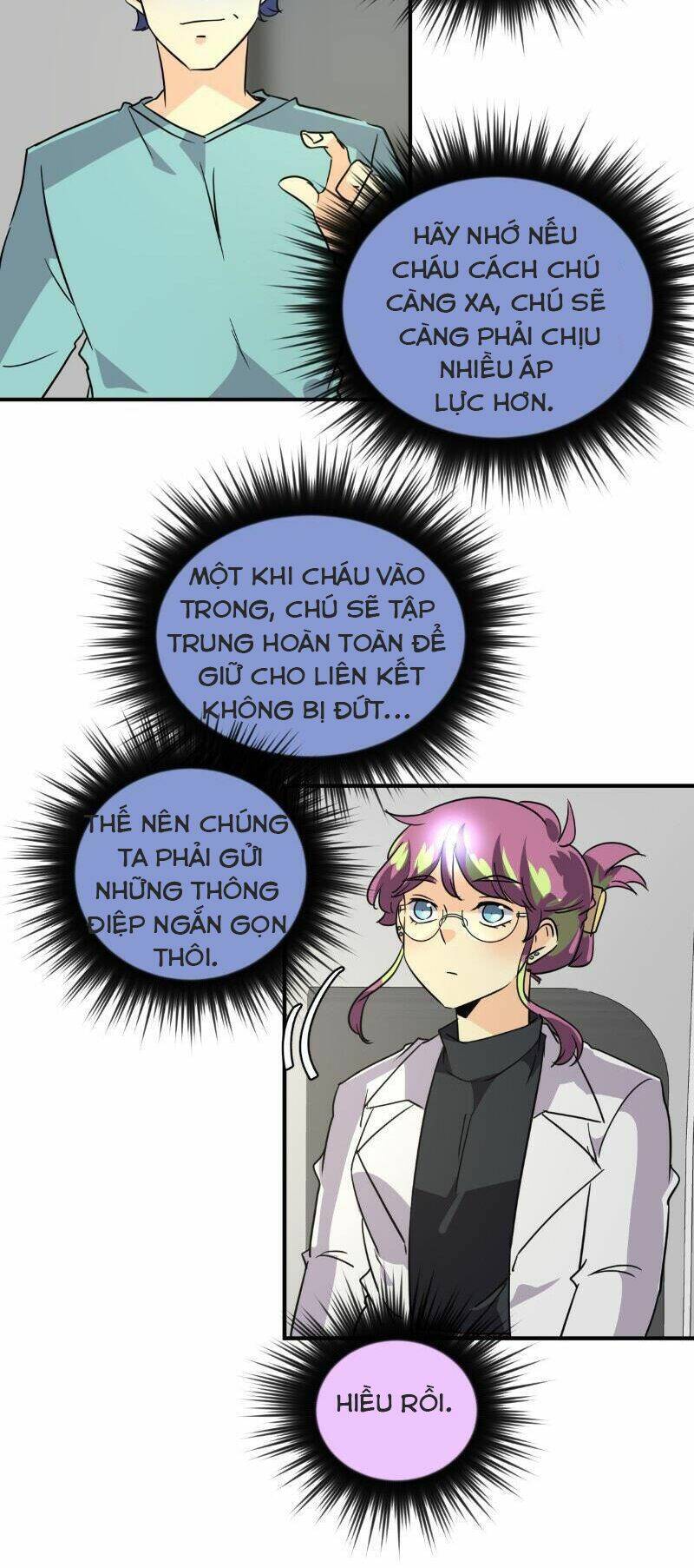 Đọc truyện Thế giới không hoàn hảo - Chap 255