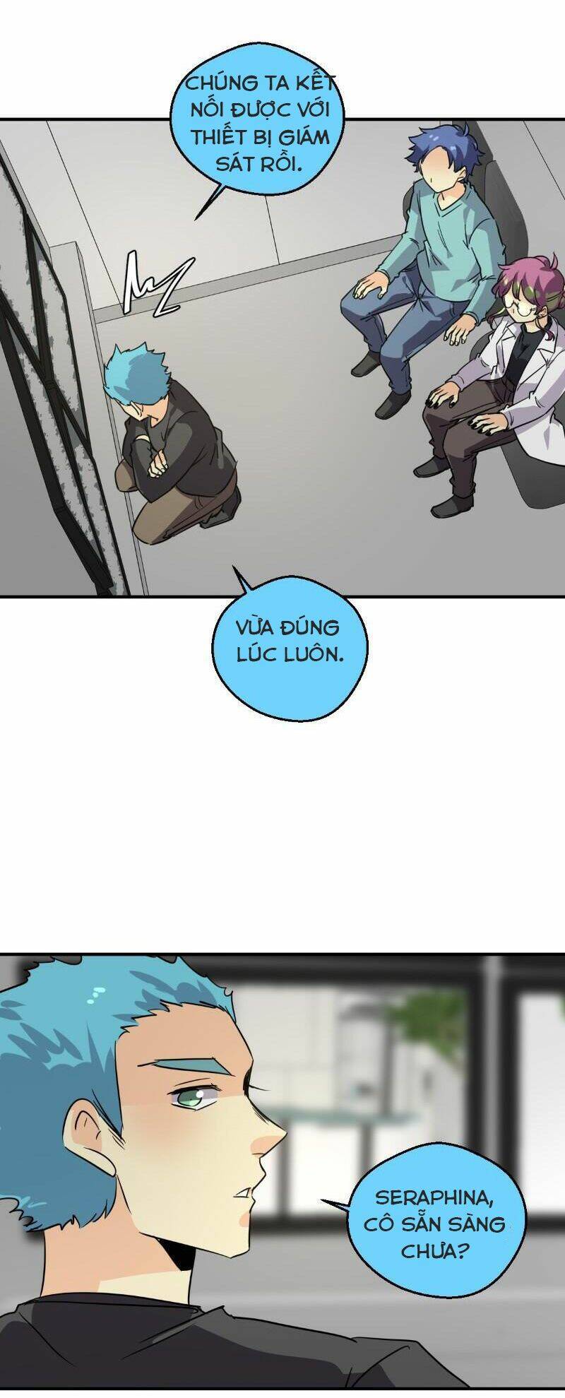 Đọc truyện Thế giới không hoàn hảo - Chap 255