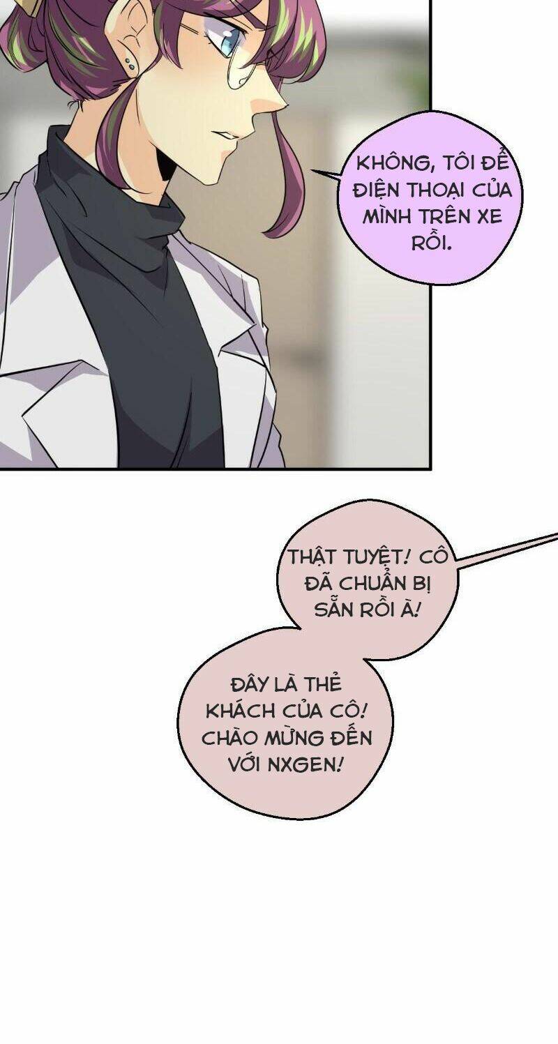 Đọc truyện Thế giới không hoàn hảo - Chap 255