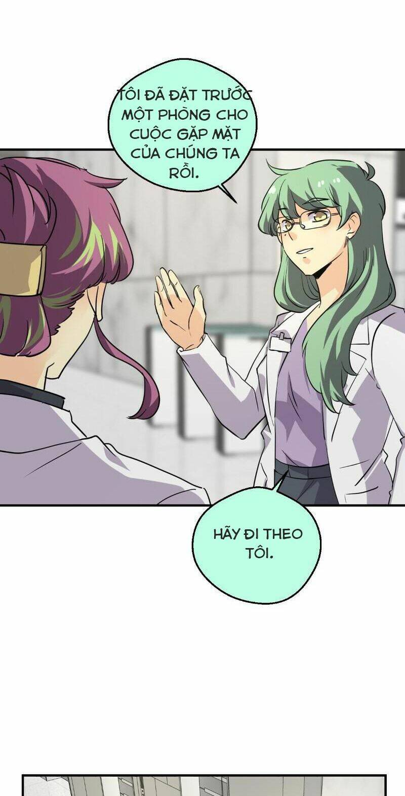 Đọc truyện Thế giới không hoàn hảo - Chap 255