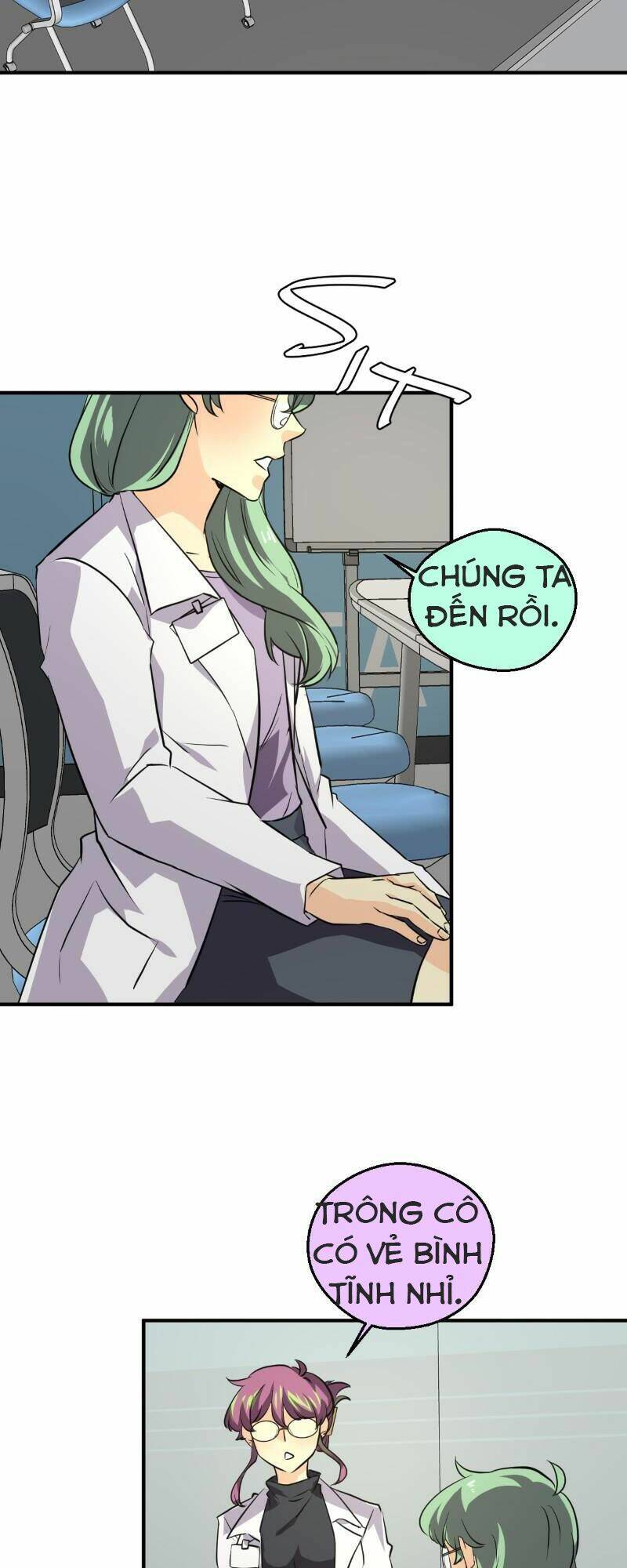 Đọc truyện Thế giới không hoàn hảo - Chap 255