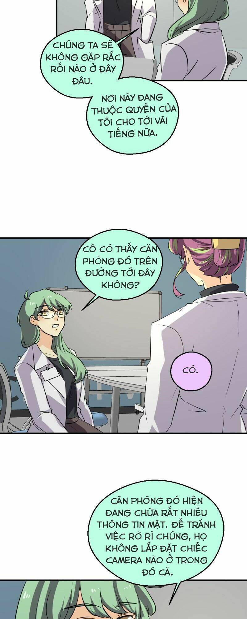 Đọc truyện Thế giới không hoàn hảo - Chap 255