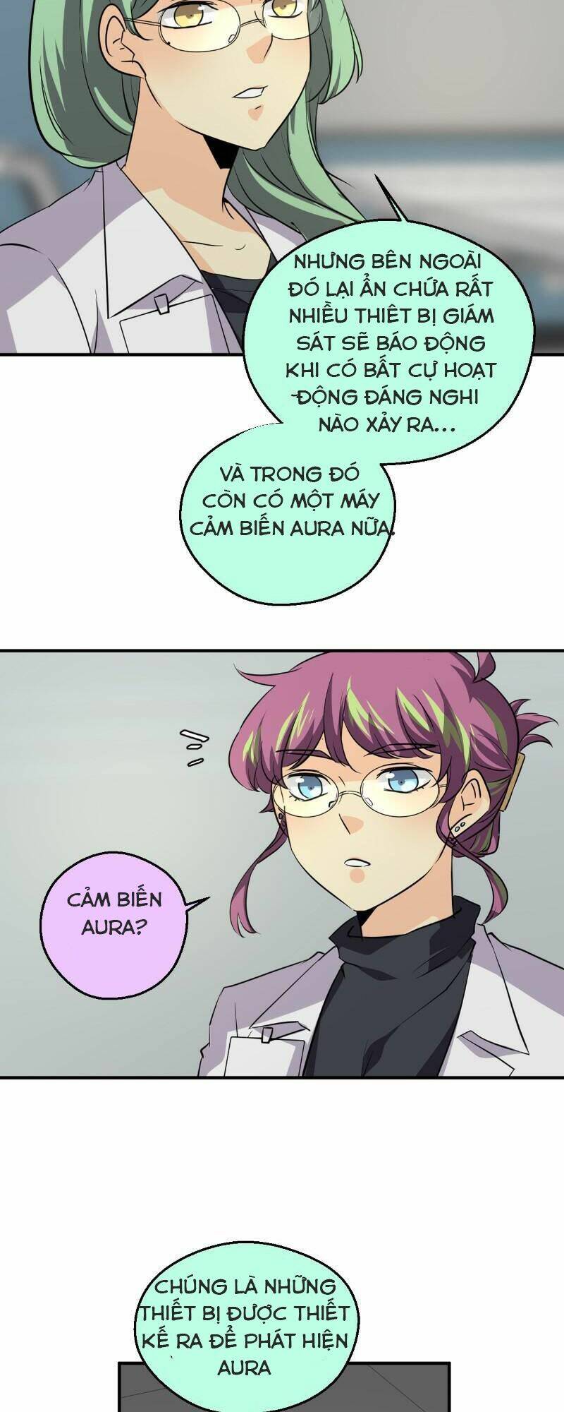 Đọc truyện Thế giới không hoàn hảo - Chap 255