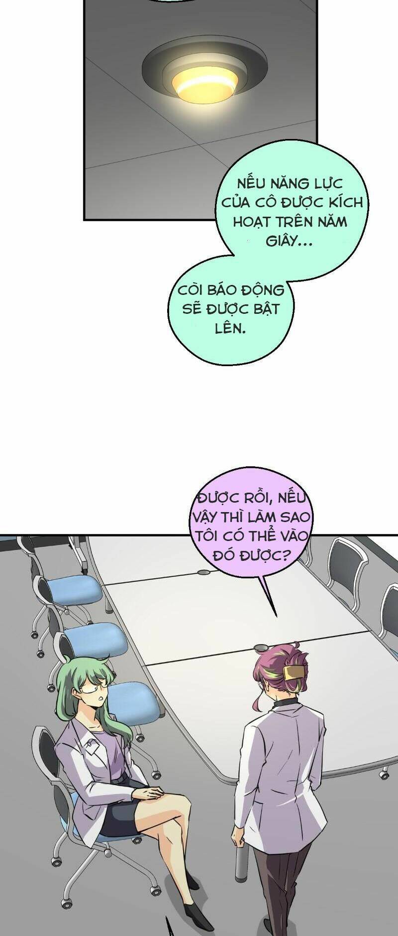 Đọc truyện Thế giới không hoàn hảo - Chap 255