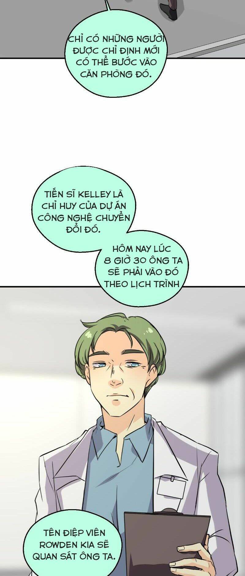 Đọc truyện Thế giới không hoàn hảo - Chap 255