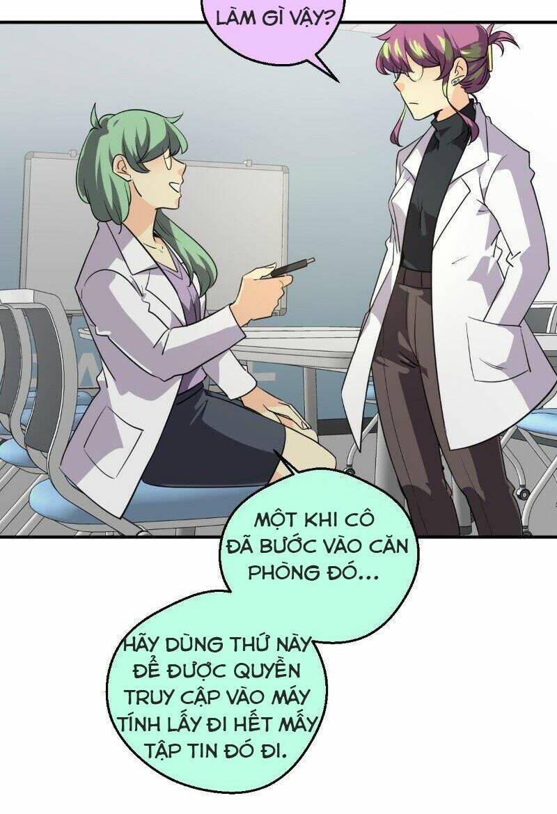 Đọc truyện Thế giới không hoàn hảo - Chap 255