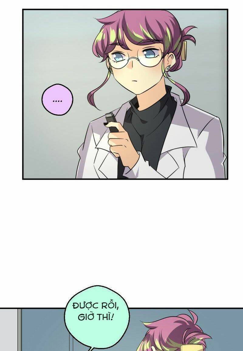 Đọc truyện Thế giới không hoàn hảo - Chap 255