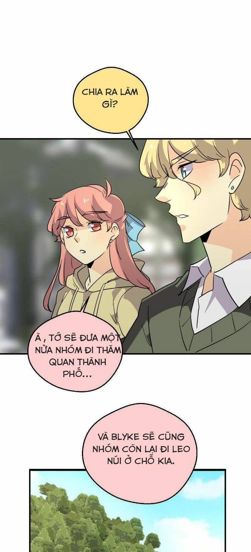Đọc truyện Thế giới không hoàn hảo - Chap 255
