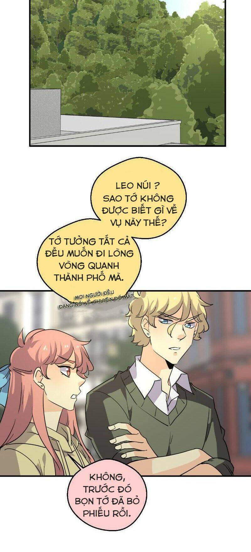 Đọc truyện Thế giới không hoàn hảo - Chap 255