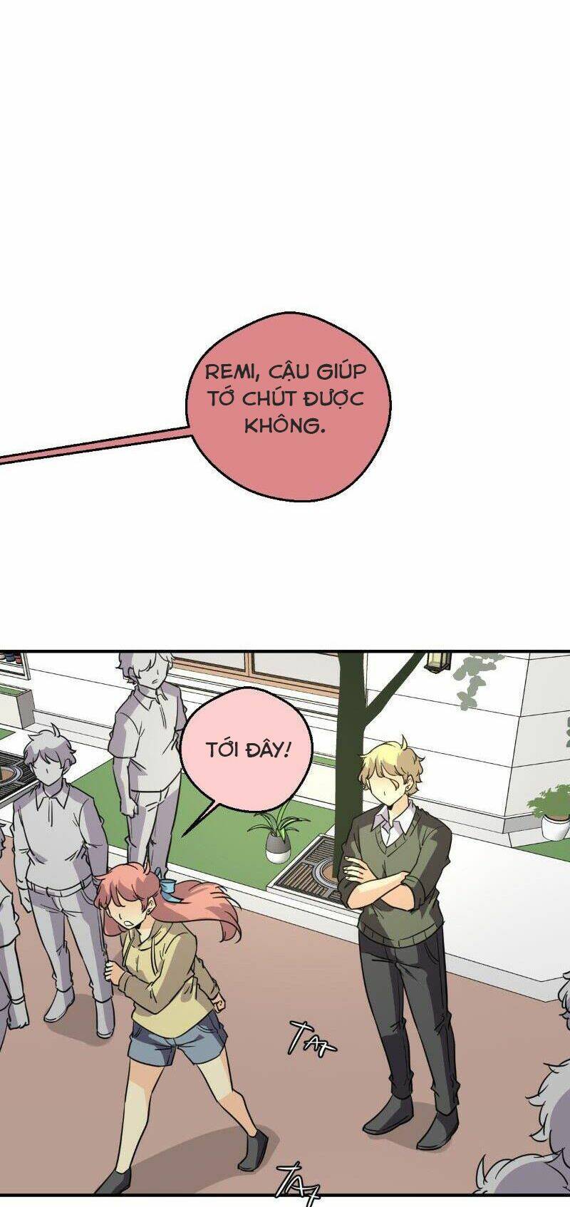 Đọc truyện Thế giới không hoàn hảo - Chap 255