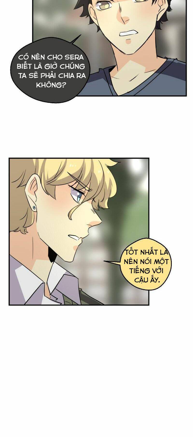 Đọc truyện Thế giới không hoàn hảo - Chap 255