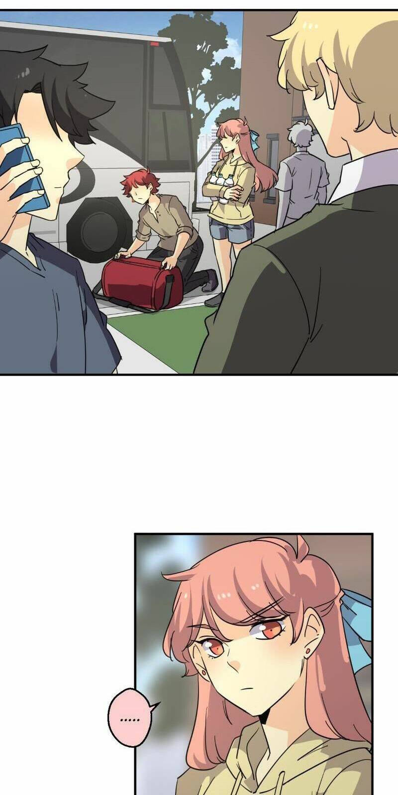 Đọc truyện Thế giới không hoàn hảo - Chap 255