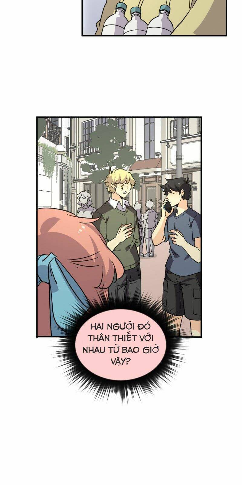 Đọc truyện Thế giới không hoàn hảo - Chap 255