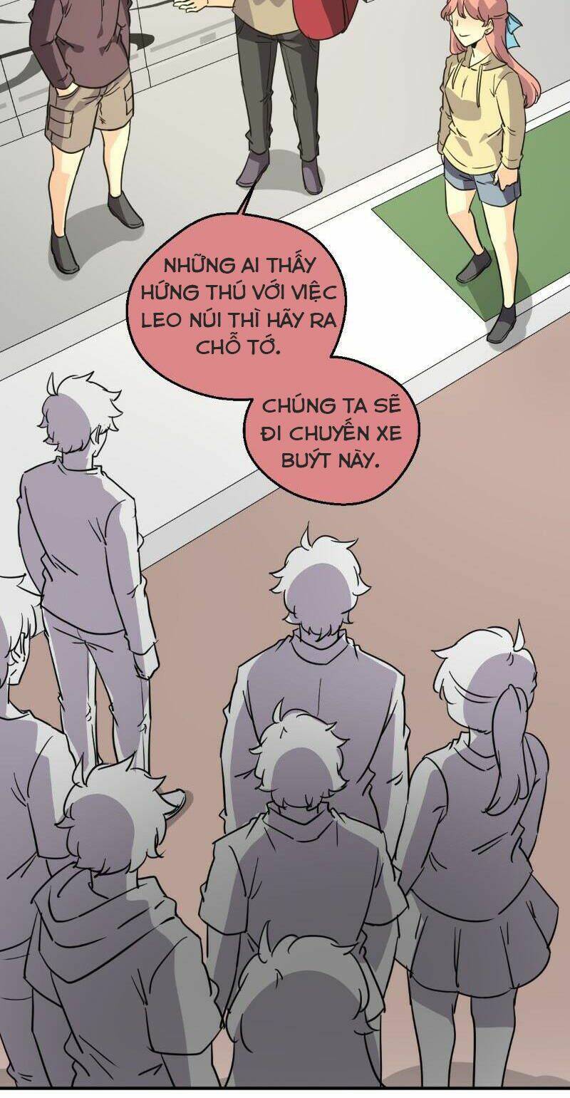 Đọc truyện Thế giới không hoàn hảo - Chap 255