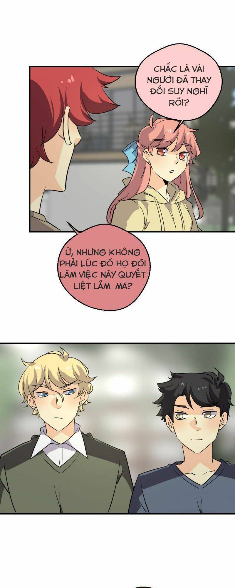 Đọc truyện Thế giới không hoàn hảo - Chap 255