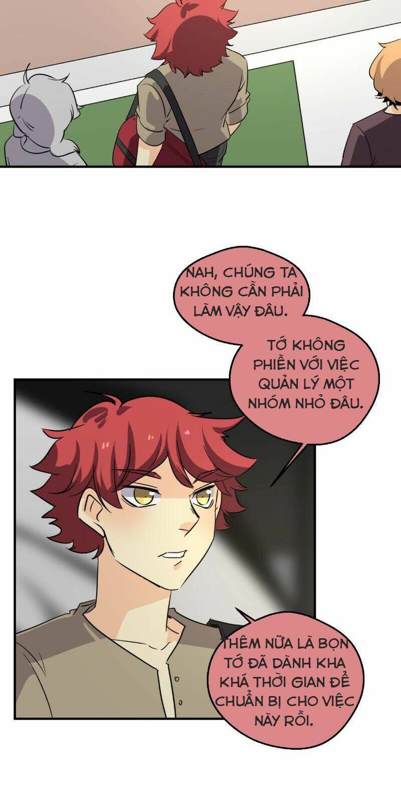 Đọc truyện Thế giới không hoàn hảo - Chap 255