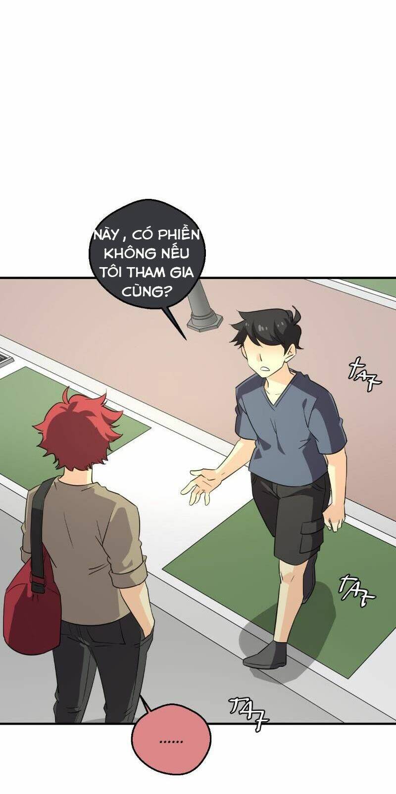 Đọc truyện Thế giới không hoàn hảo - Chap 255