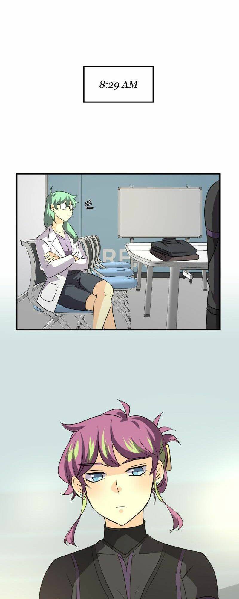 Đọc truyện Thế giới không hoàn hảo - Chap 255