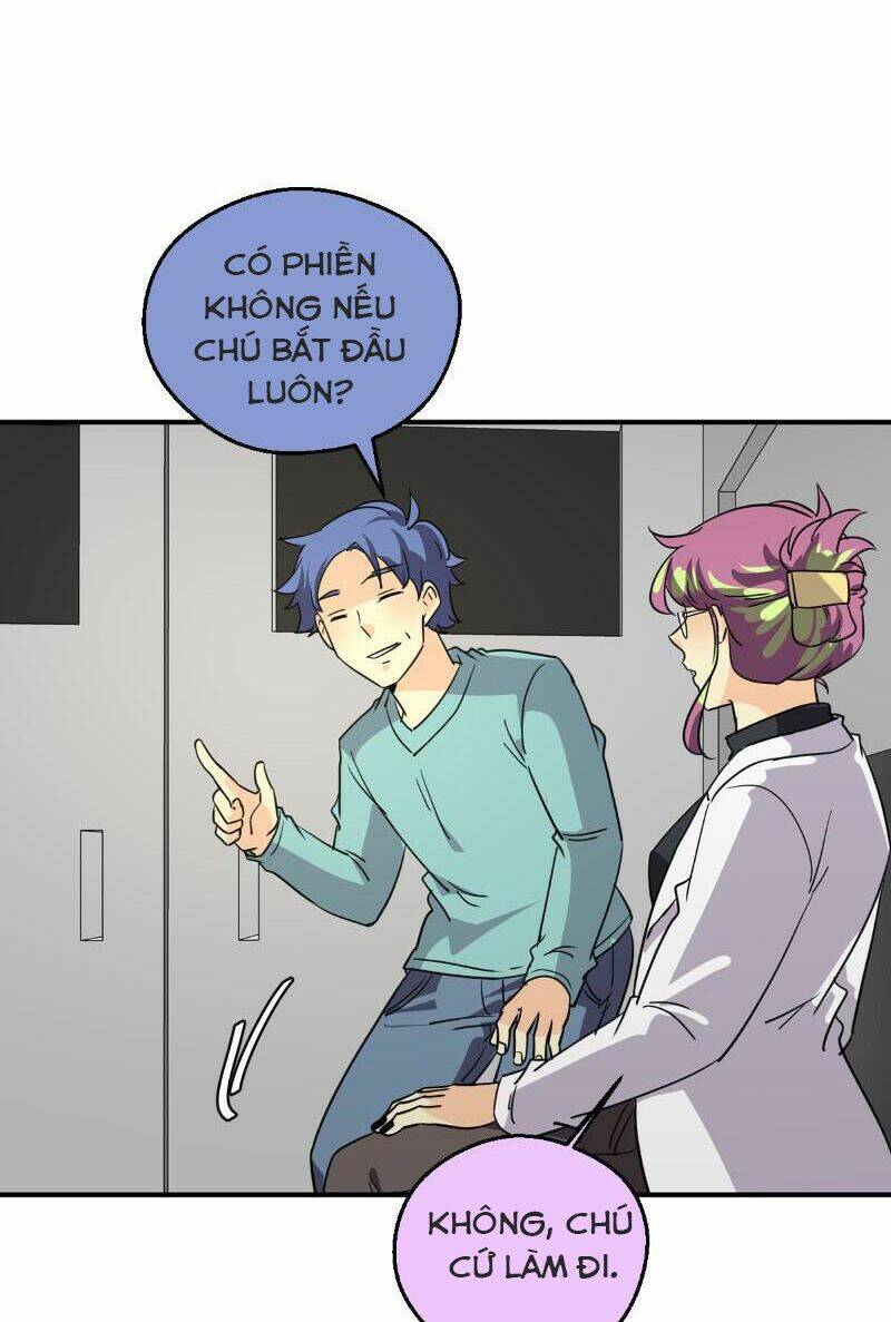 Đọc truyện Thế giới không hoàn hảo - Chap 255