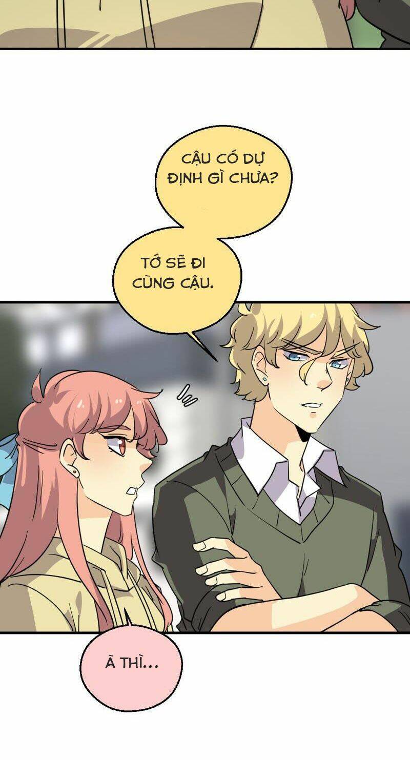 Đọc truyện Thế giới không hoàn hảo - Chap 256