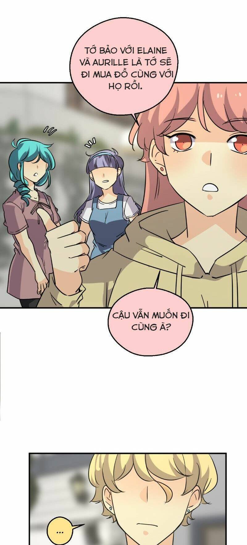 Đọc truyện Thế giới không hoàn hảo - Chap 256