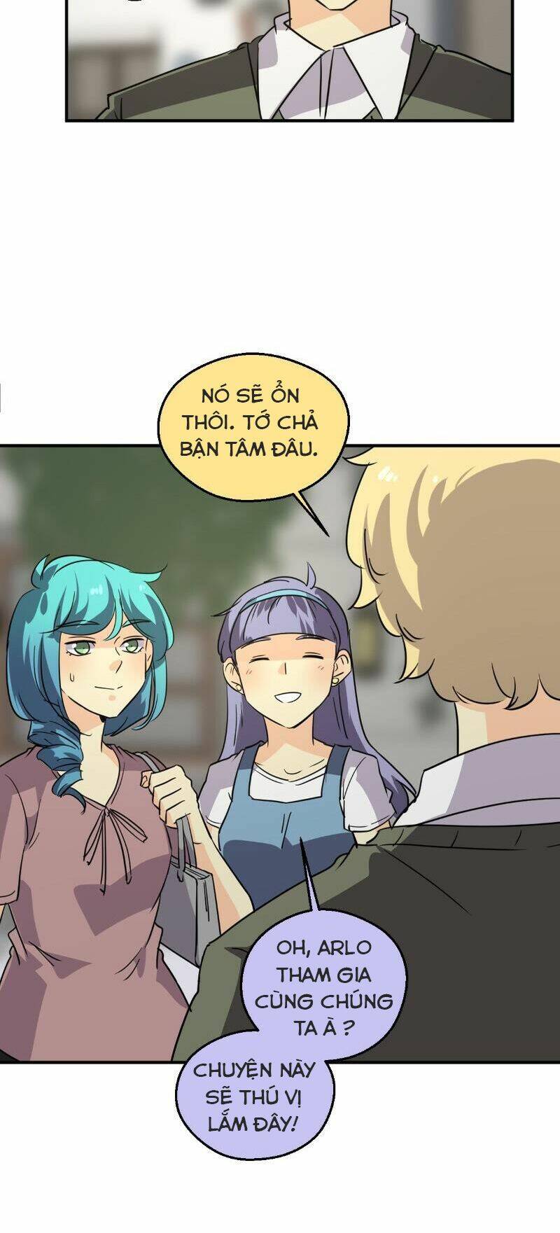 Đọc truyện Thế giới không hoàn hảo - Chap 256