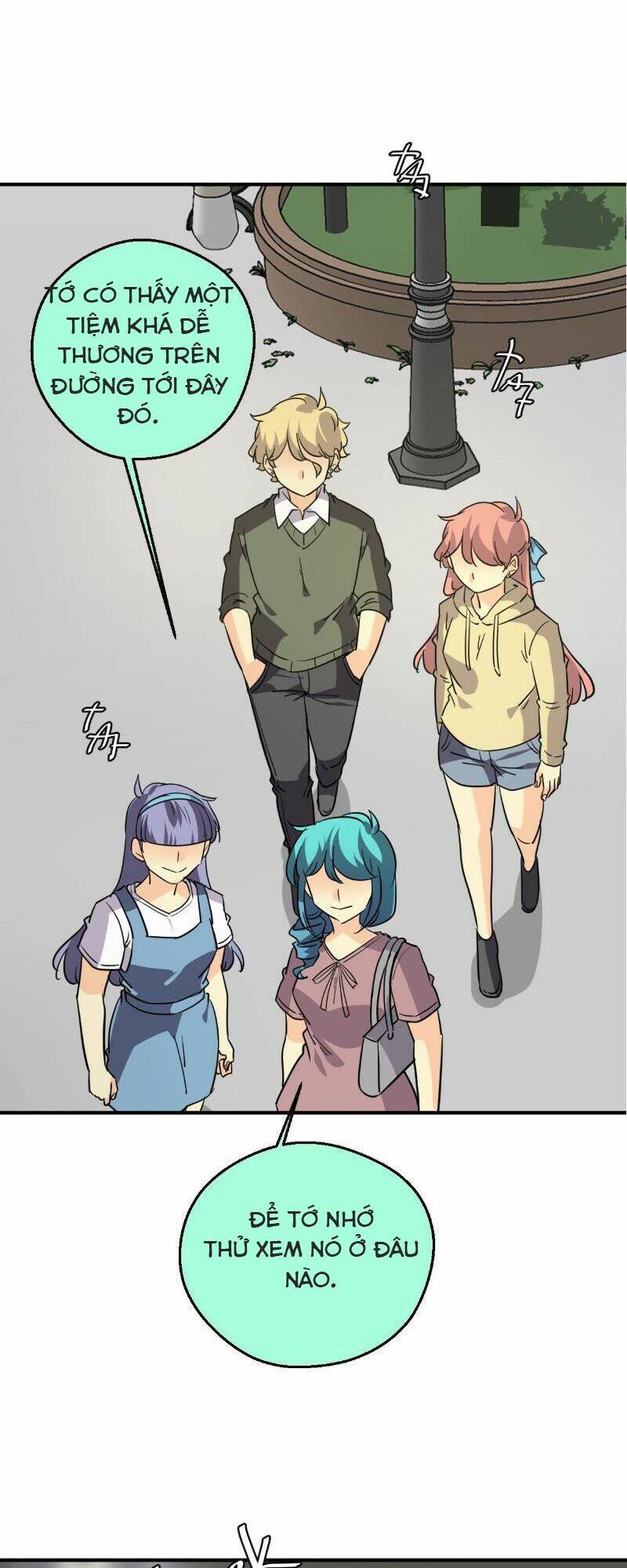 Đọc truyện Thế giới không hoàn hảo - Chap 256