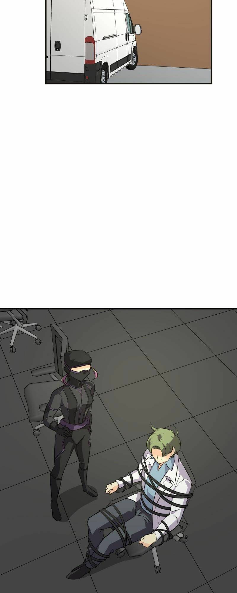 Đọc truyện Thế giới không hoàn hảo - Chap 256