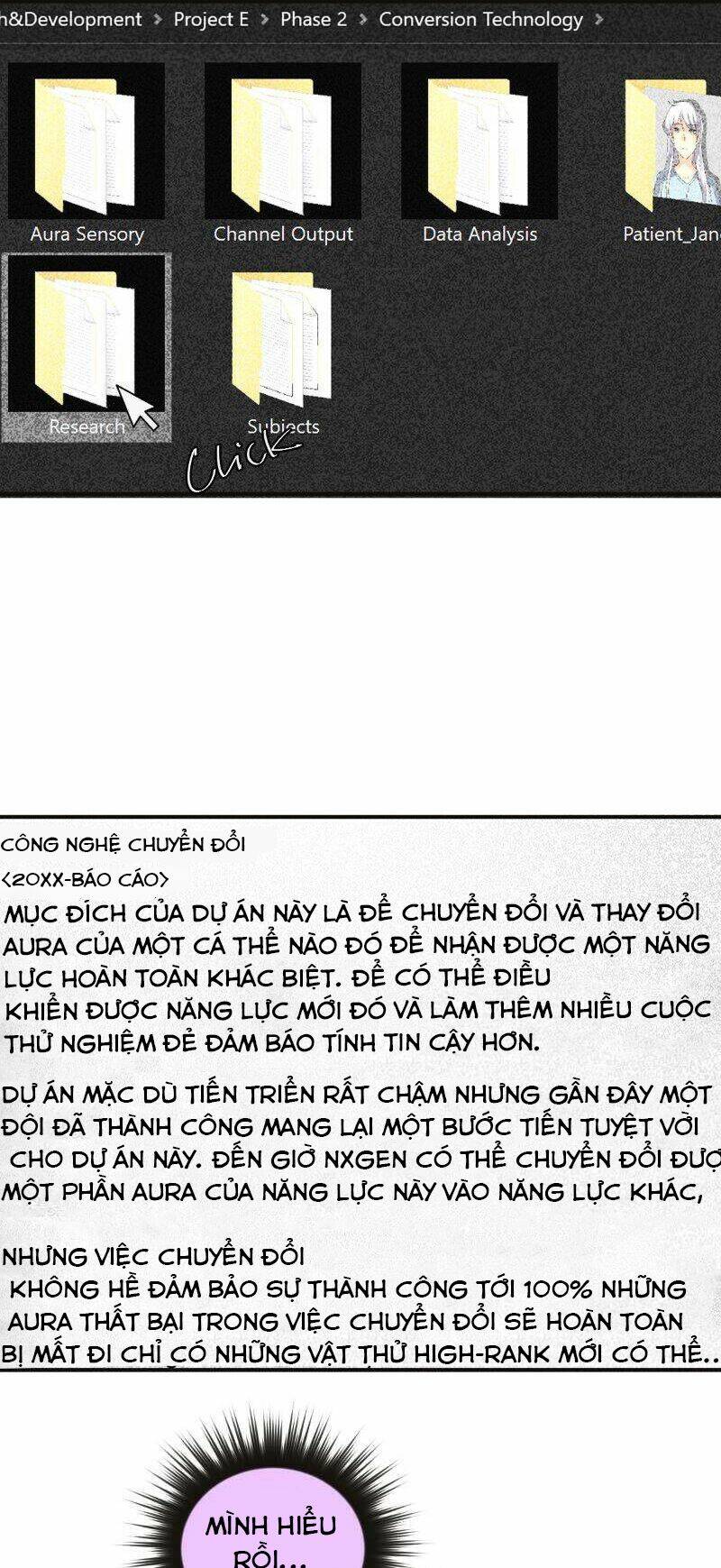 Đọc truyện Thế giới không hoàn hảo - Chap 256