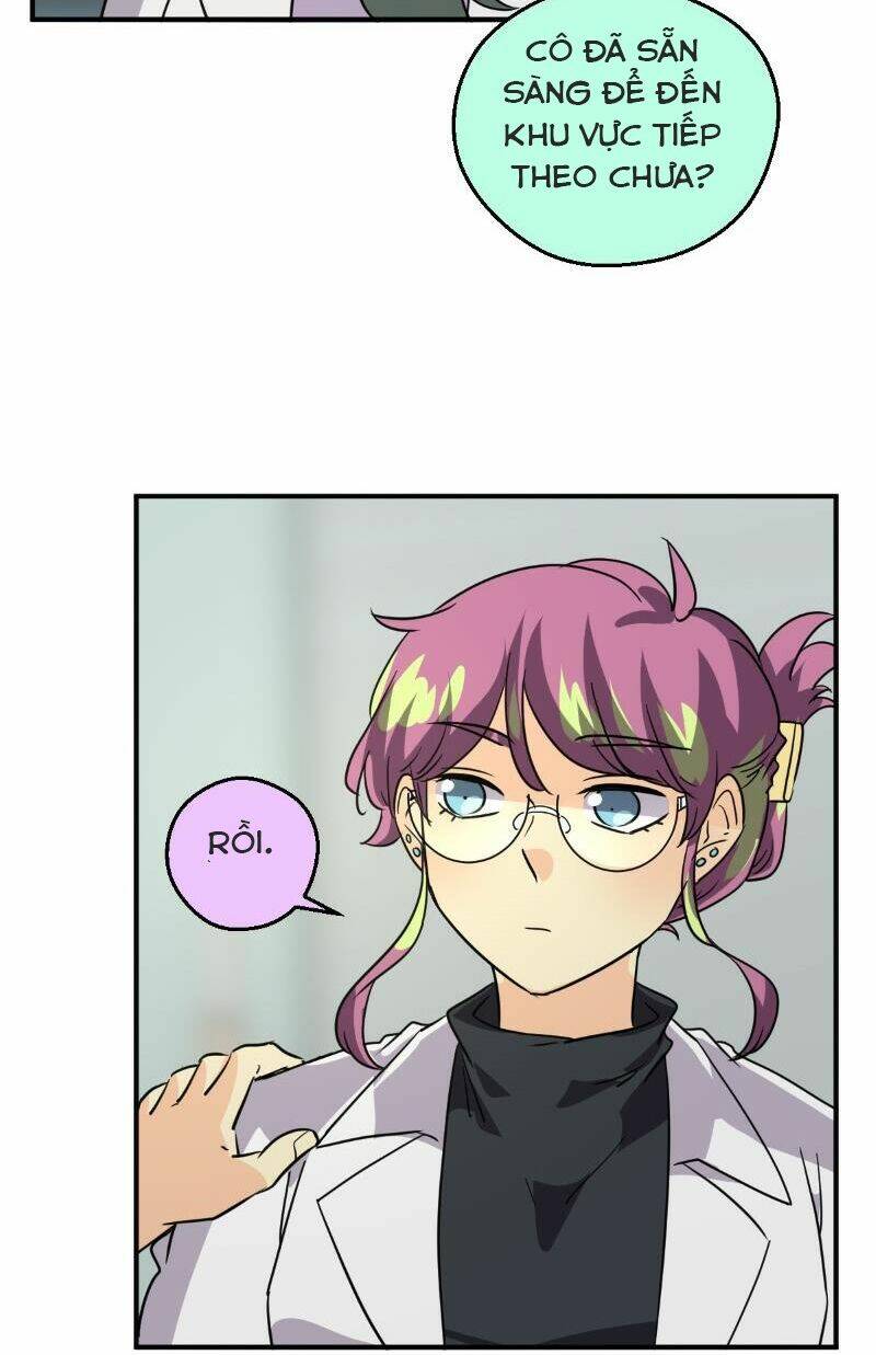 Đọc truyện Thế giới không hoàn hảo - Chap 256