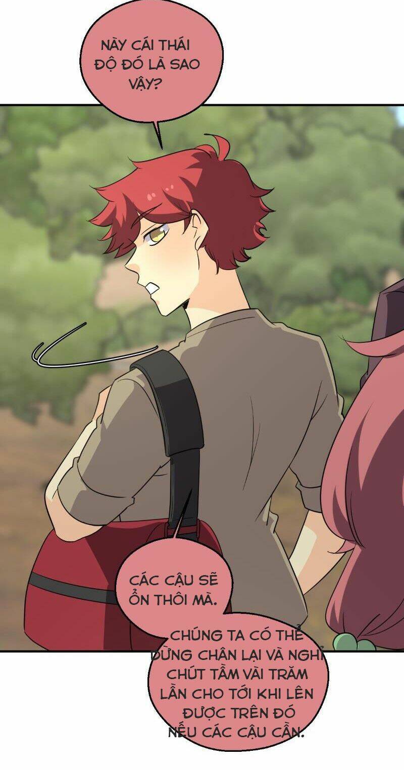 Đọc truyện Thế giới không hoàn hảo - Chap 256