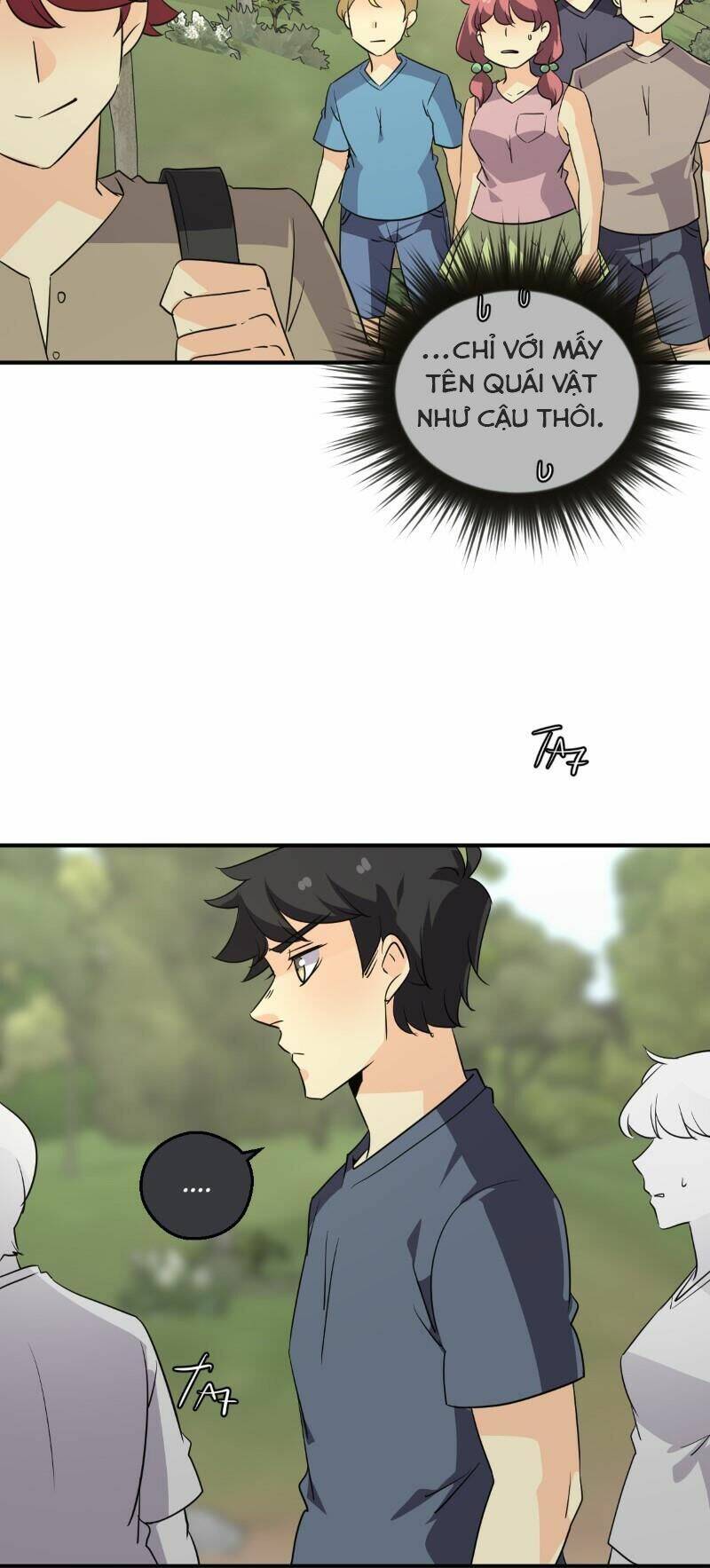 Đọc truyện Thế giới không hoàn hảo - Chap 256