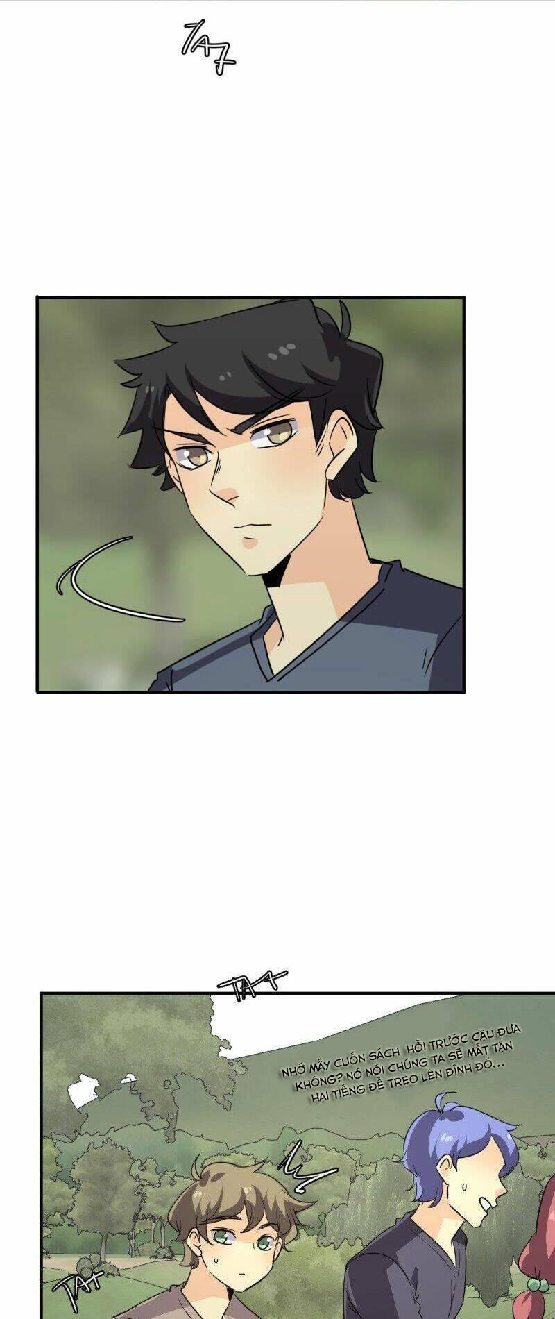 Đọc truyện Thế giới không hoàn hảo - Chap 256