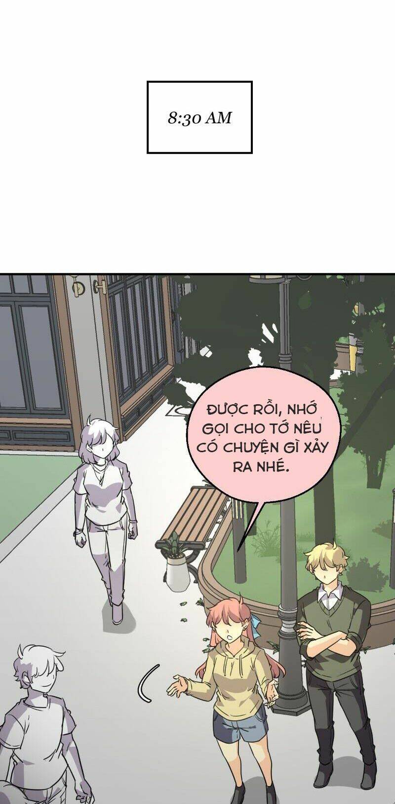 Đọc truyện Thế giới không hoàn hảo - Chap 256