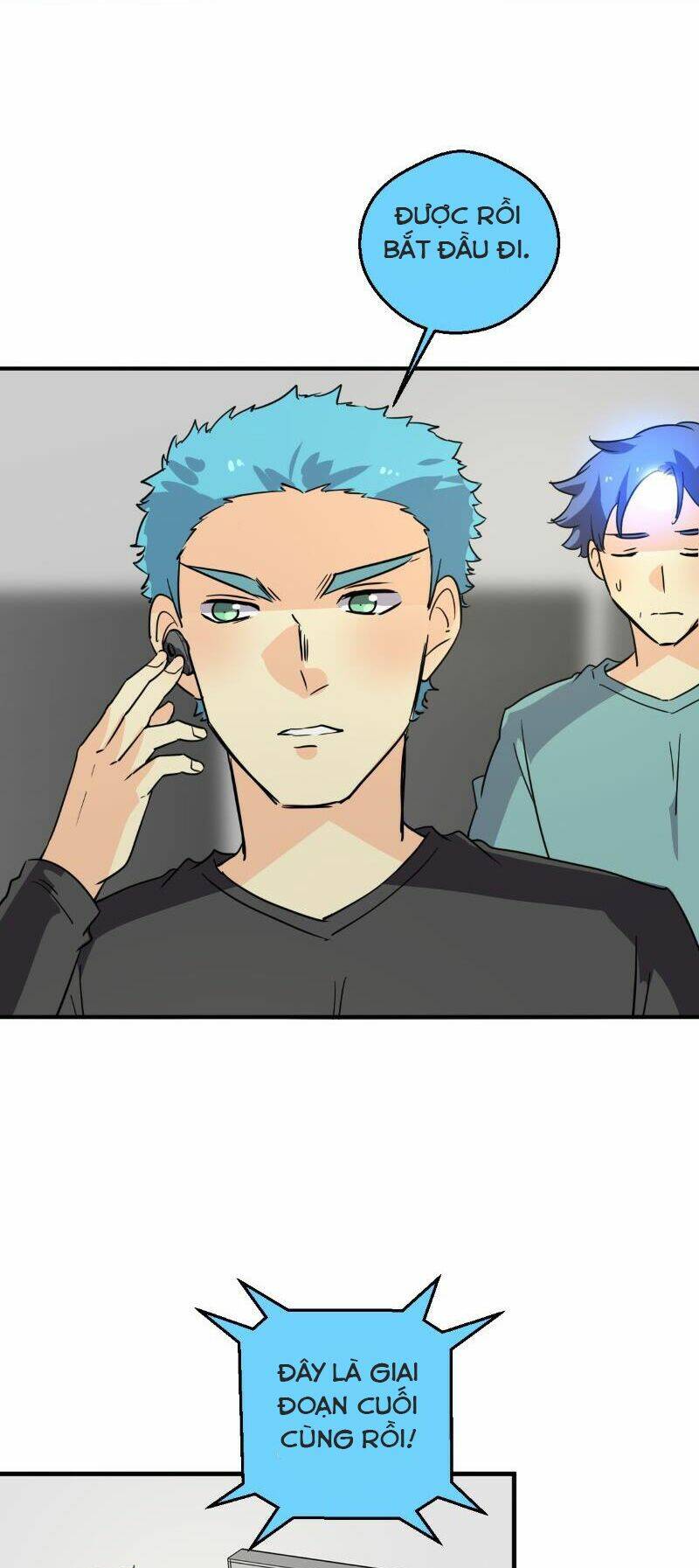 Đọc truyện Thế giới không hoàn hảo - Chap 256