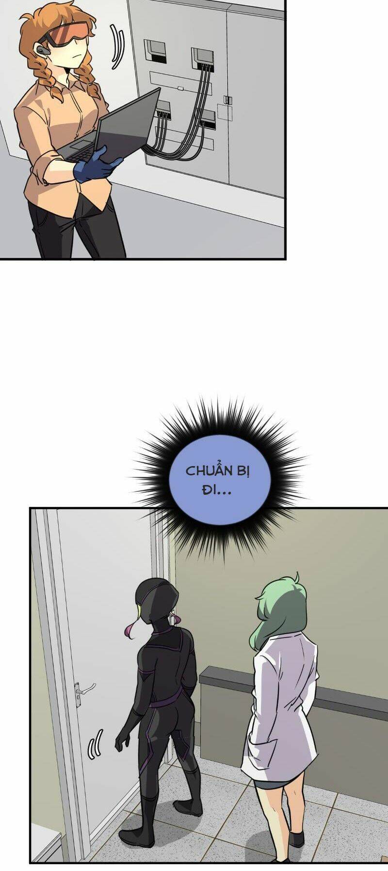 Đọc truyện Thế giới không hoàn hảo - Chap 256