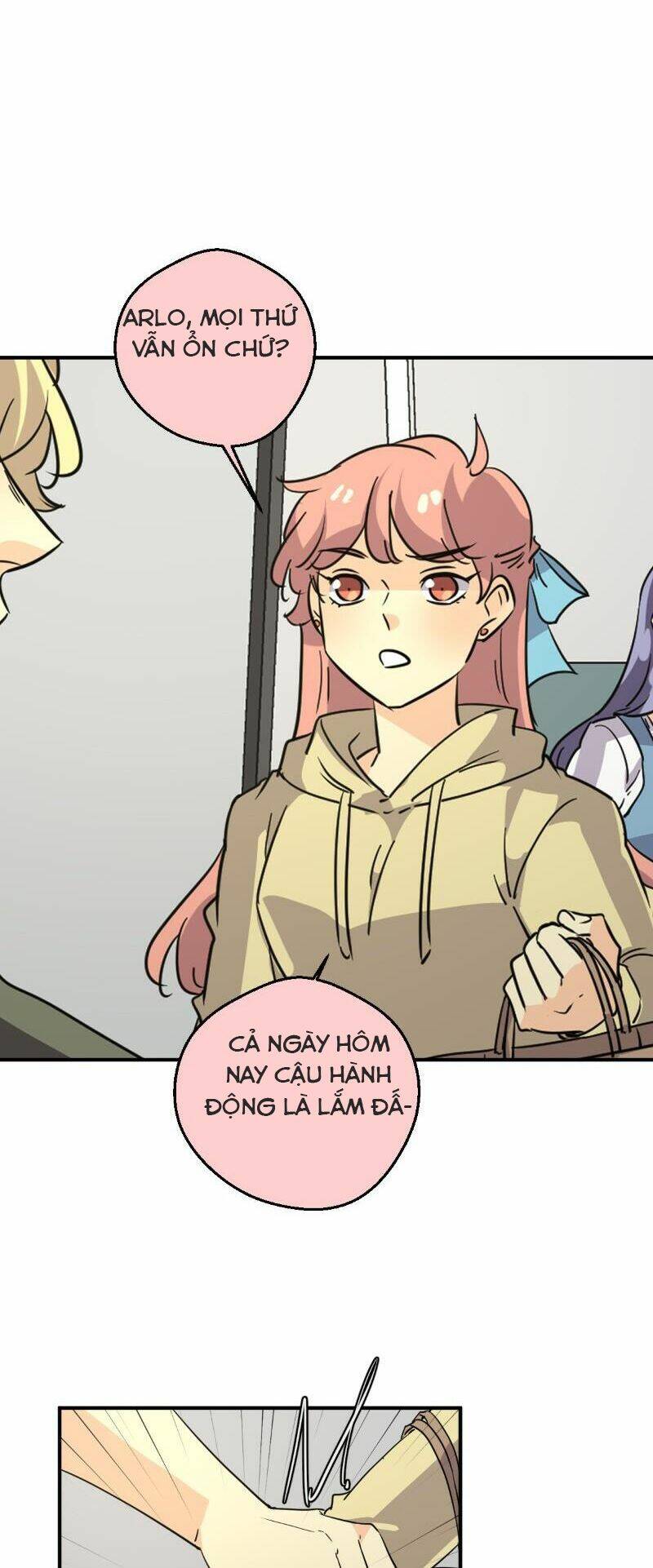 Đọc truyện Thế giới không hoàn hảo - Chap 257