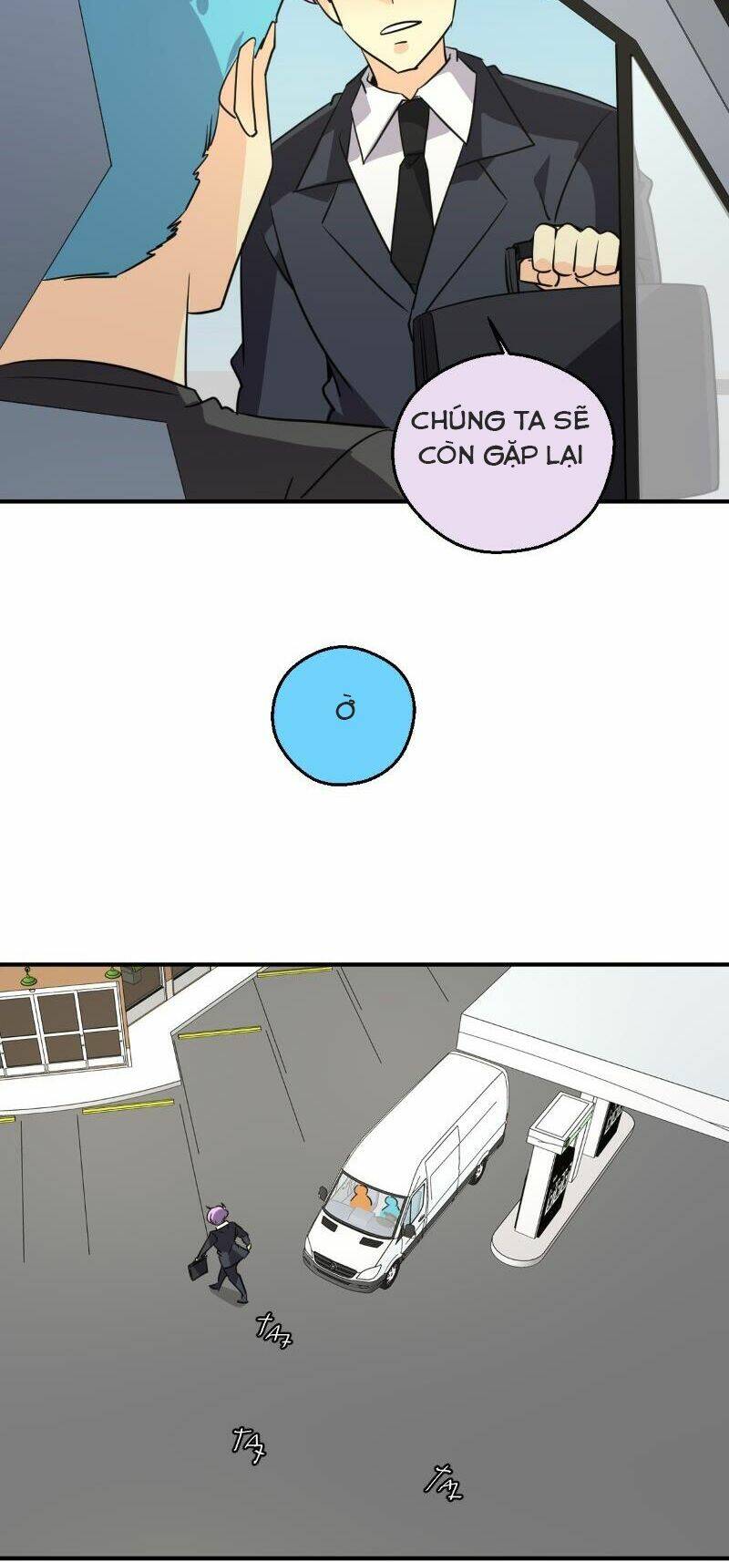 Đọc truyện Thế giới không hoàn hảo - Chap 257