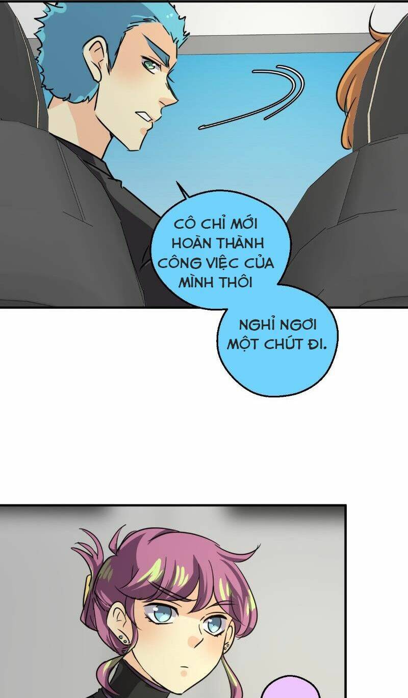 Đọc truyện Thế giới không hoàn hảo - Chap 257