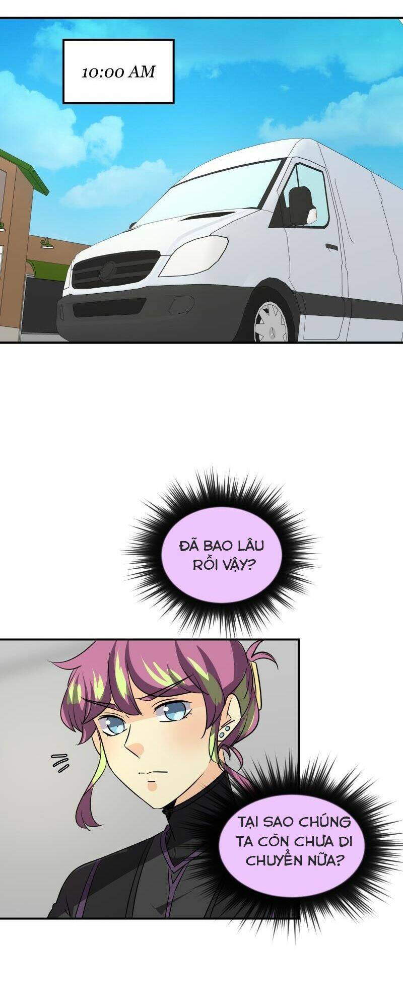 Đọc truyện Thế giới không hoàn hảo - Chap 257