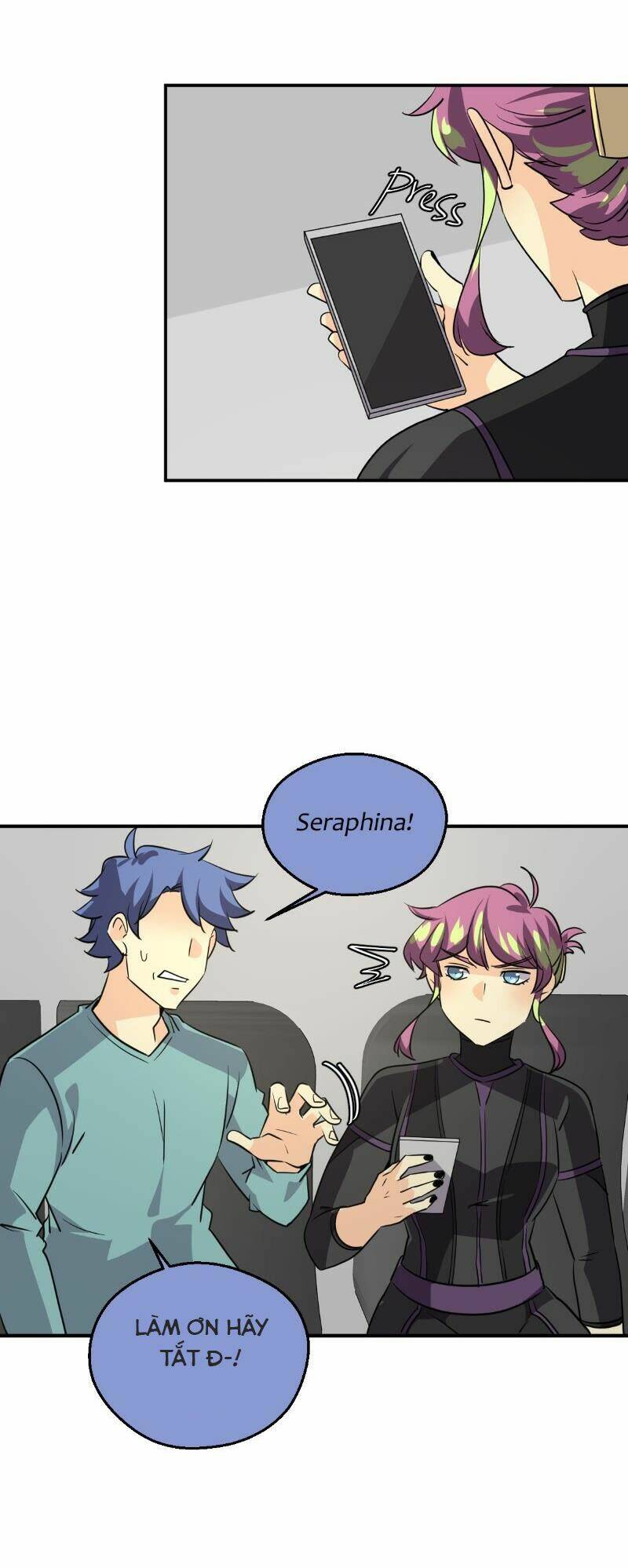Đọc truyện Thế giới không hoàn hảo - Chap 257