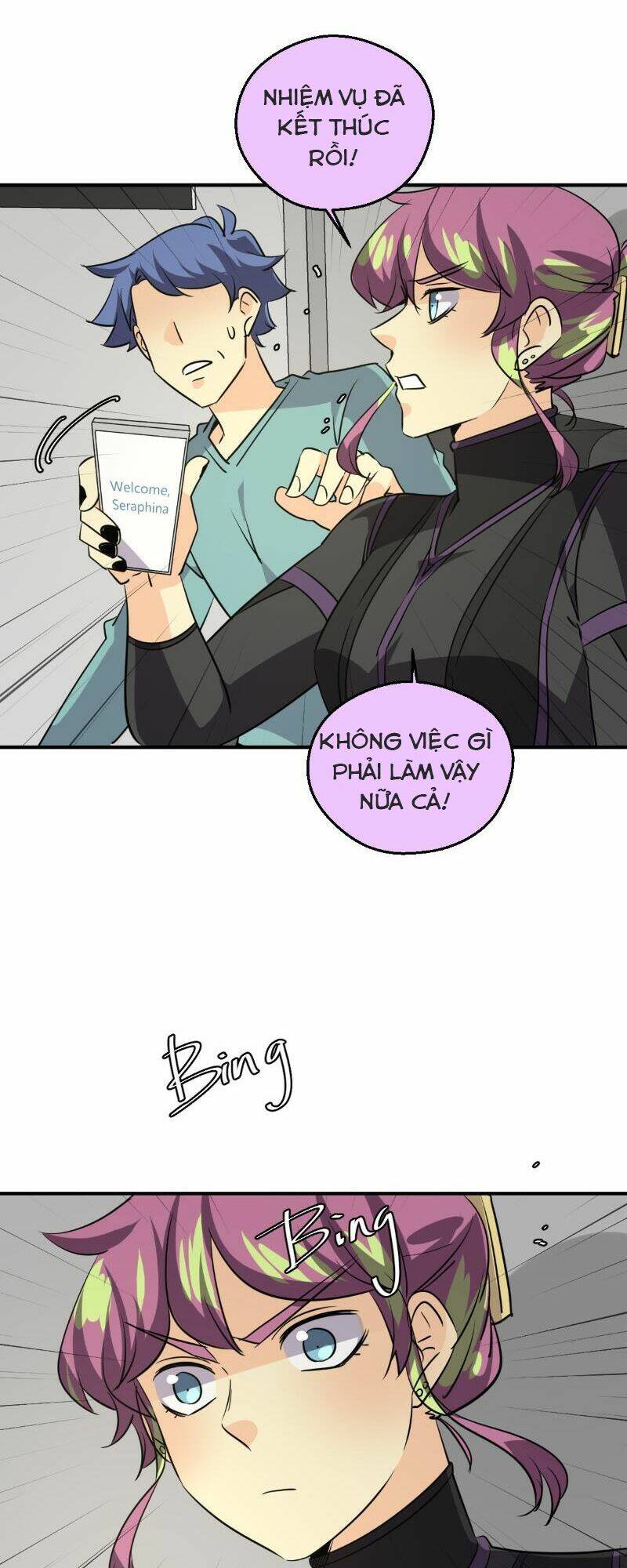 Đọc truyện Thế giới không hoàn hảo - Chap 257