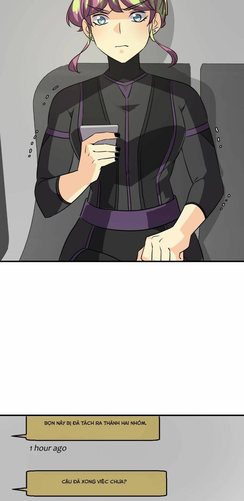 Đọc truyện Thế giới không hoàn hảo - Chap 257