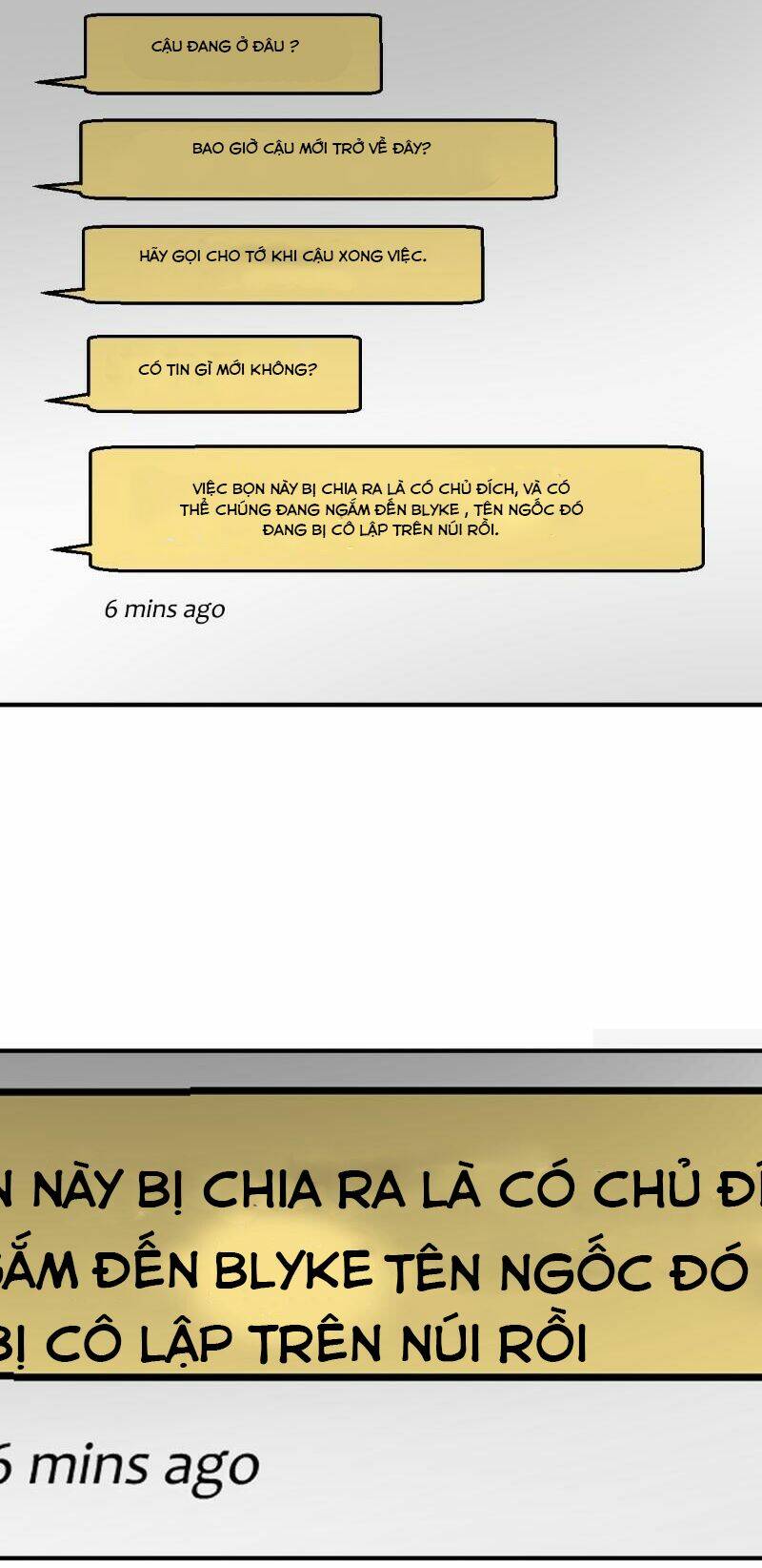 Đọc truyện Thế giới không hoàn hảo - Chap 257