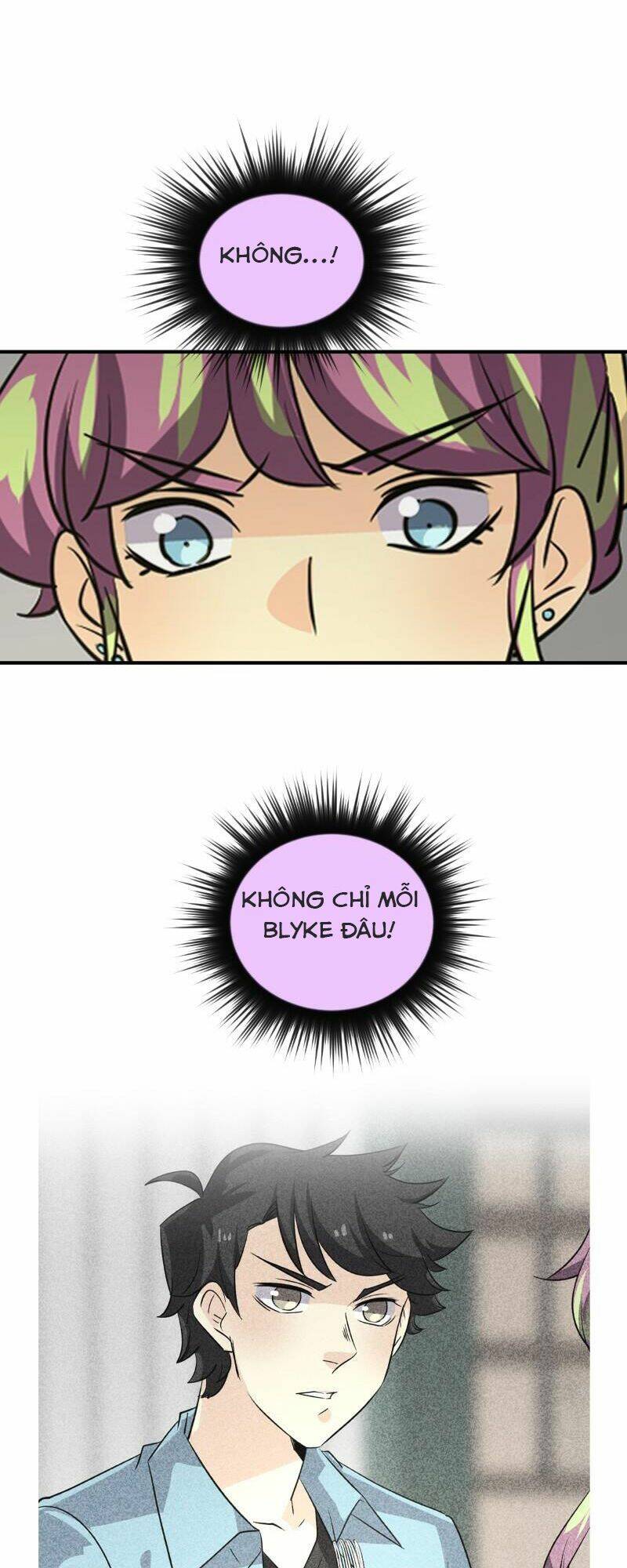 Đọc truyện Thế giới không hoàn hảo - Chap 257